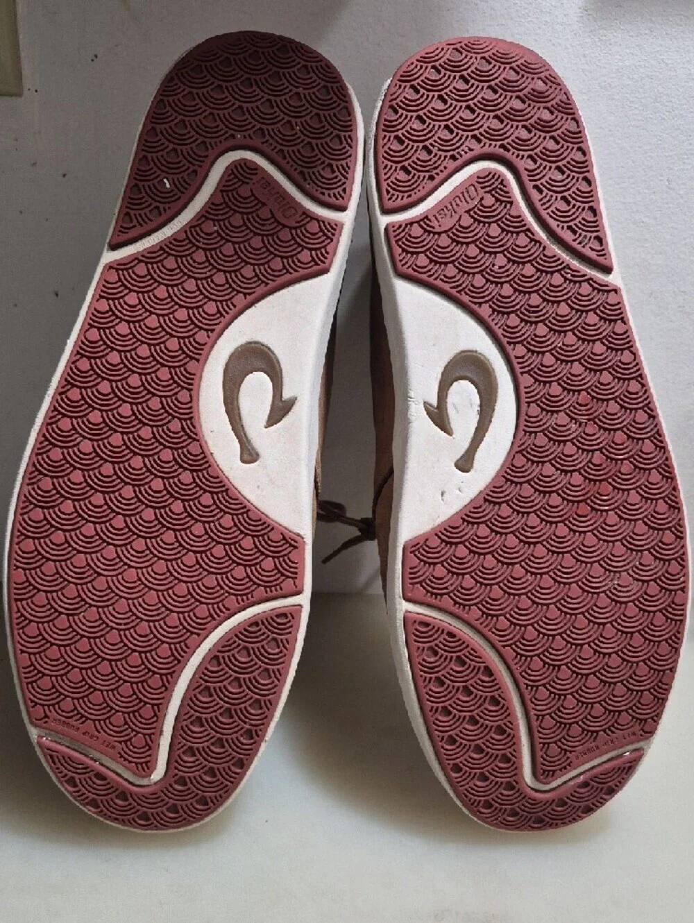 OluKai comfortable tan